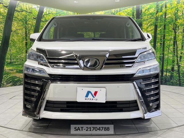Toyota VELLFIRE 2019-09 7620972-14