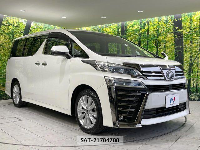 Toyota VELLFIRE 2019-09 7620972-16