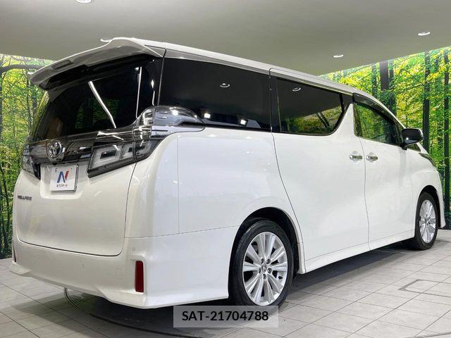 Toyota VELLFIRE 2019-09 7620972-17