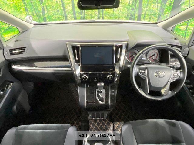 Toyota VELLFIRE 2019-09 7620972-1