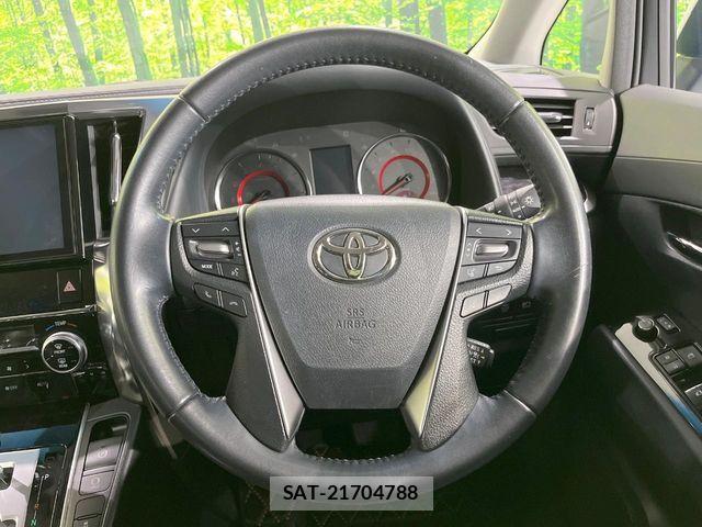 Toyota VELLFIRE 2019-09 7620972-7