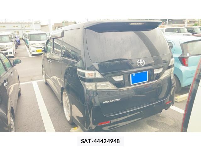 Toyota VELLFIRE 2009-02 7730219-2