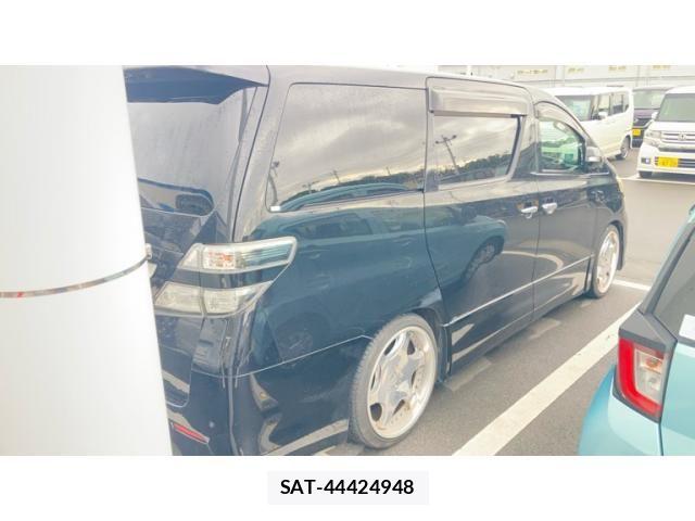 Toyota VELLFIRE 2009-02 7730219-3
