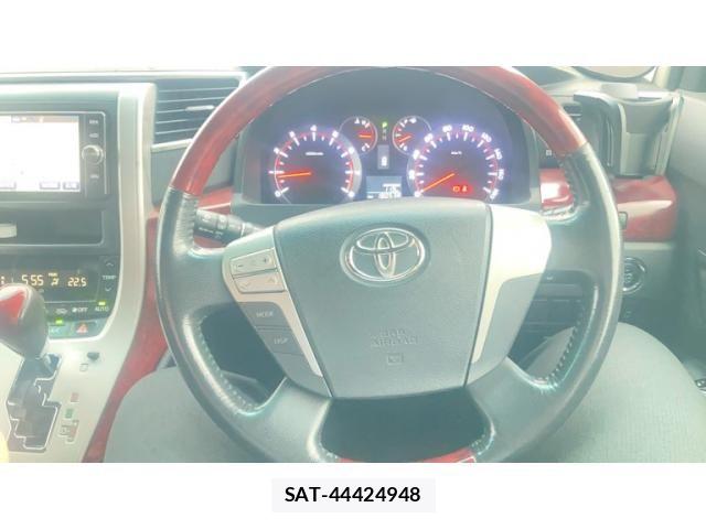 Toyota VELLFIRE 2009-02 7730219-4