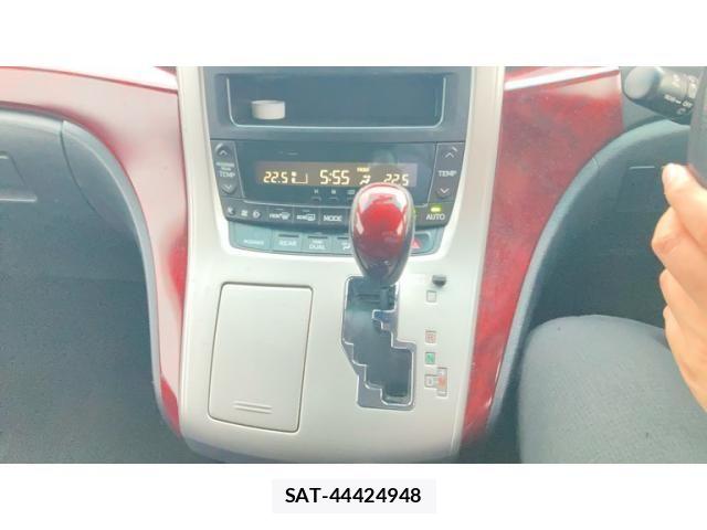 Toyota VELLFIRE 2009-02 7730219-8