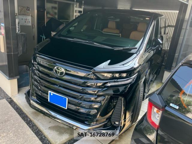 Toyota VELLFIRE 2025-07 7730130-0