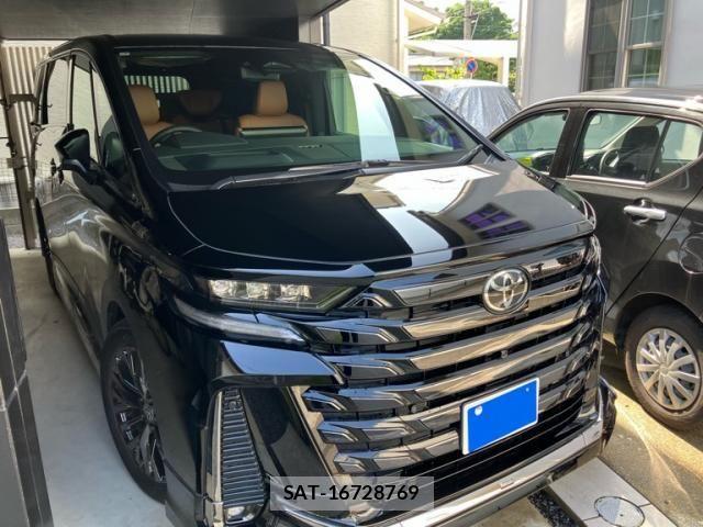 Toyota VELLFIRE 2025-07 7730130-1