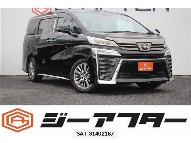 Toyota VELLFIRE 2020-07 7730148-0