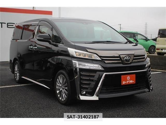 Toyota VELLFIRE 2020-07 7730148-9
