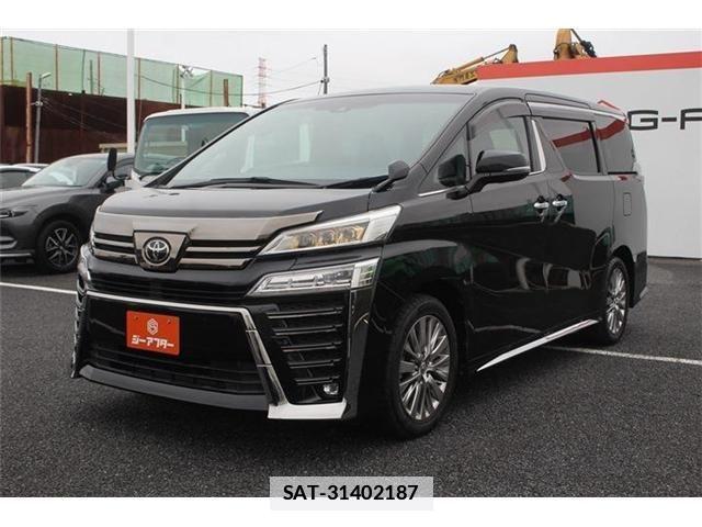 Toyota VELLFIRE 2020-07 7730148-11