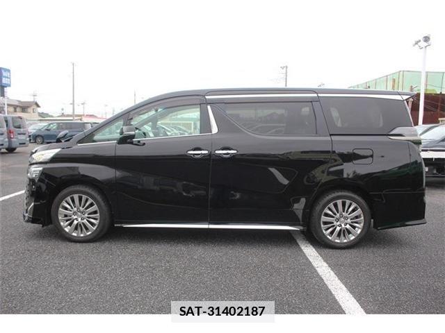 Toyota VELLFIRE 2020-07 7730148-12
