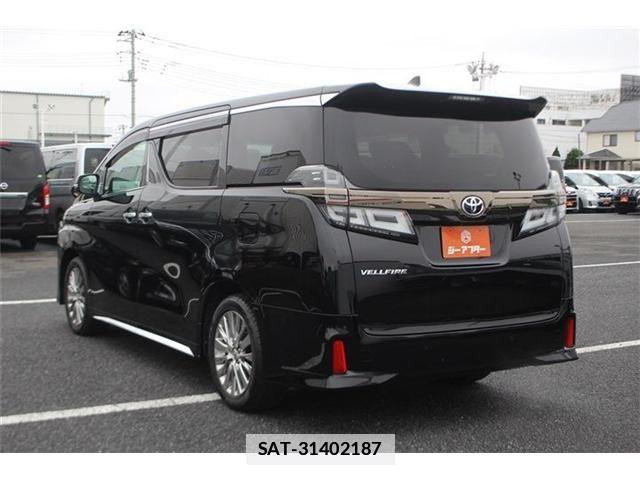 Toyota VELLFIRE 2020-07 7730148-13