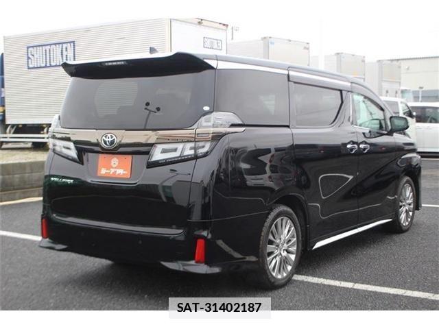 Toyota VELLFIRE 2020-07 7730148-15