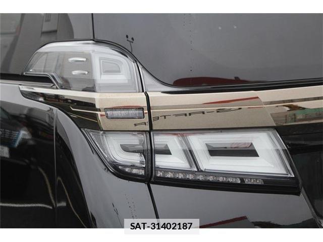 Toyota VELLFIRE 2020-07 7730148-29
