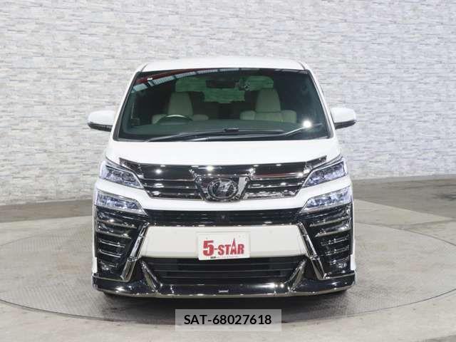 Toyota VELLFIRE 2019-04 7730138-11