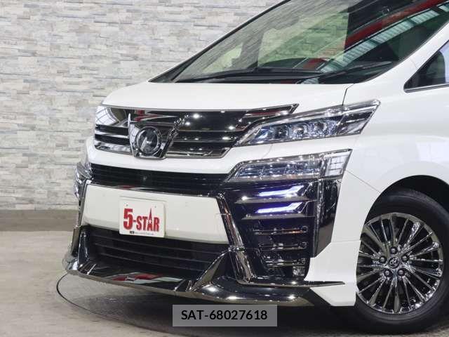 Toyota VELLFIRE 2019-04 7730138-6
