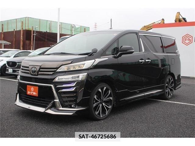 Toyota VELLFIRE 2021-06 7730142-9