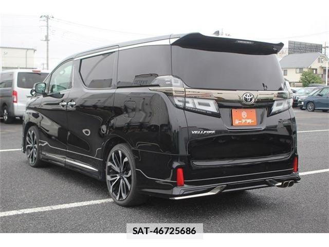 Toyota VELLFIRE 2021-06 7730142-11