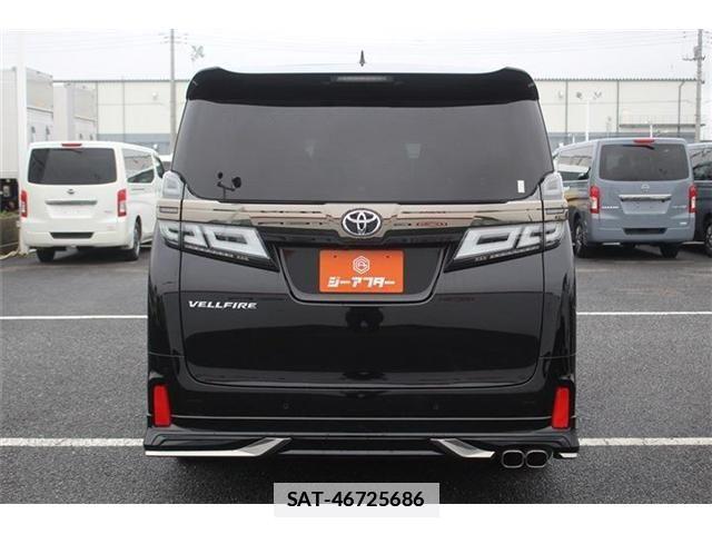Toyota VELLFIRE 2021-06 7730142-12