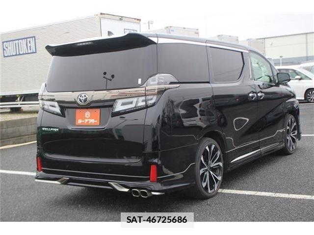 Toyota VELLFIRE 2021-06 7730142-13