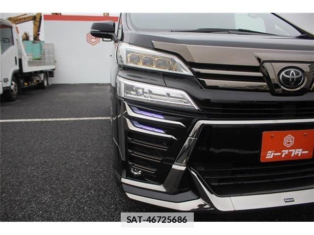 Toyota VELLFIRE 2021-06 7730142-21