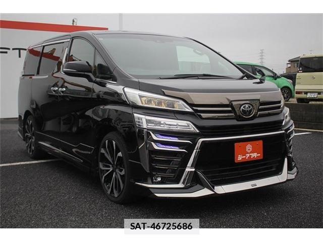 Toyota VELLFIRE 2021-06 7730142-7