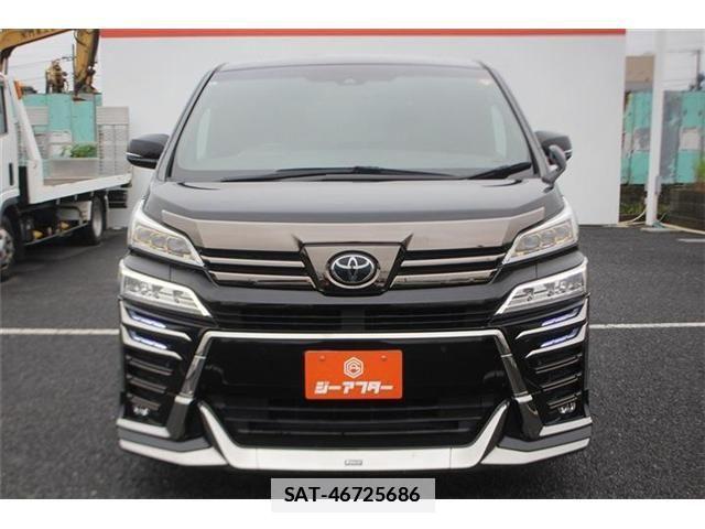 Toyota VELLFIRE 2021-06 7730142-8