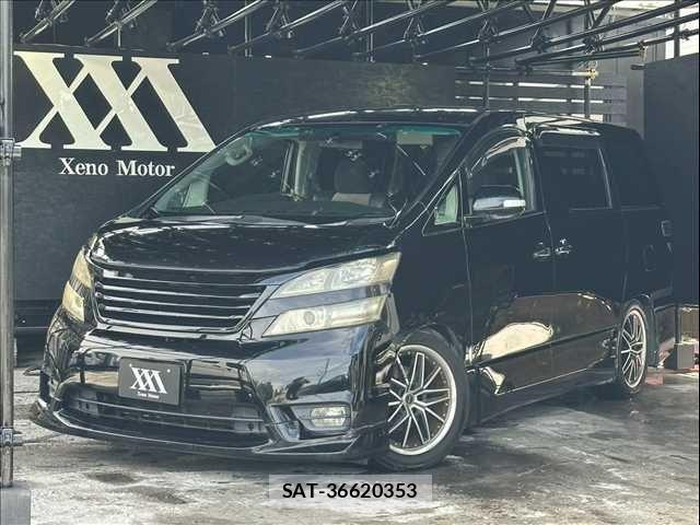 Toyota VELLFIRE 2009-06 7730206-0