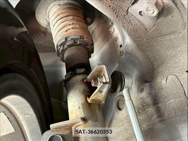 Toyota VELLFIRE 2009-06 7730206-9
