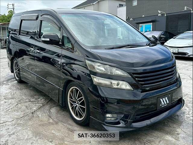 Toyota VELLFIRE 2009-06 7730206-1