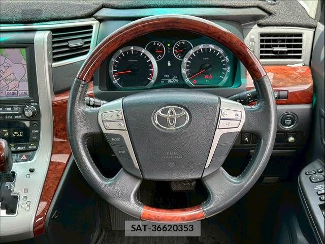Toyota VELLFIRE 2009-06 7730206-24