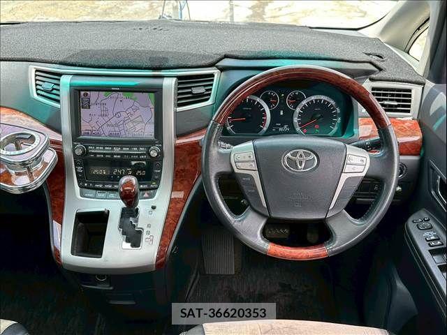 Toyota VELLFIRE 2009-06 7730206-25