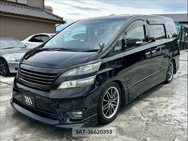 Toyota VELLFIRE 2009-06 7730206-2