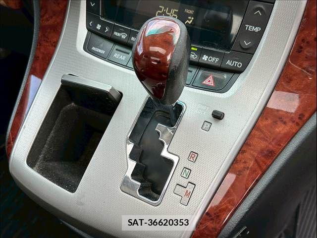 Toyota VELLFIRE 2009-06 7730206-29