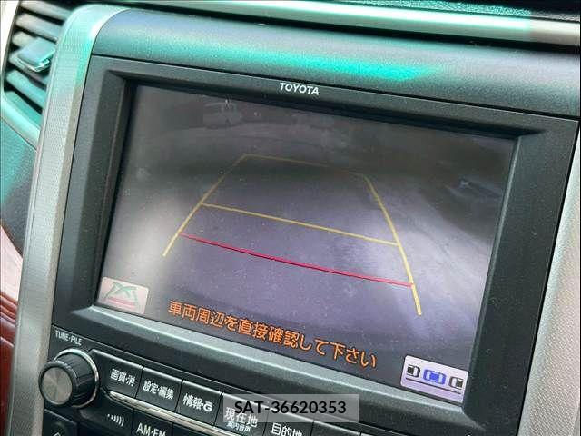 Toyota VELLFIRE 2009-06 7730206-5