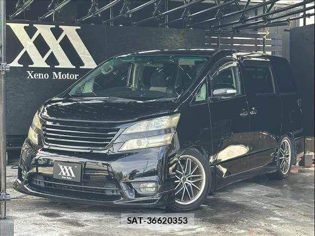 Toyota VELLFIRE 2009-06 7730206-6