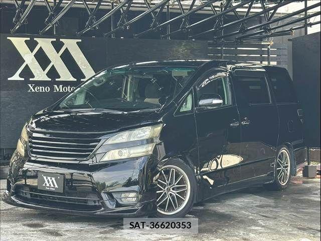 Toyota VELLFIRE 2009-06 7730206-7