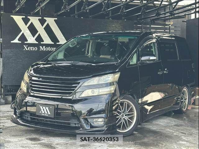Toyota VELLFIRE 2009-06 7730206-8