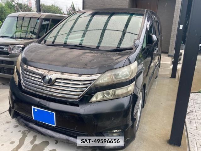 Toyota VELLFIRE 2009-06 7730214-1