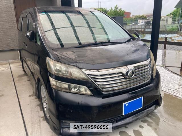 Toyota VELLFIRE 2009-06 7730214-2