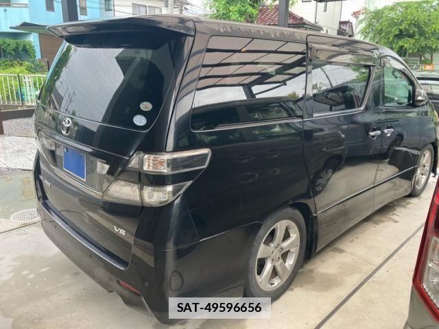 Toyota VELLFIRE 2009-06 7730214-3