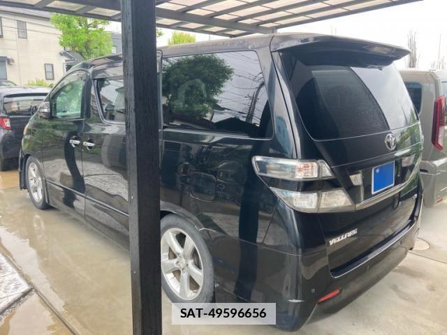 Toyota VELLFIRE 2009-06 7730214-4