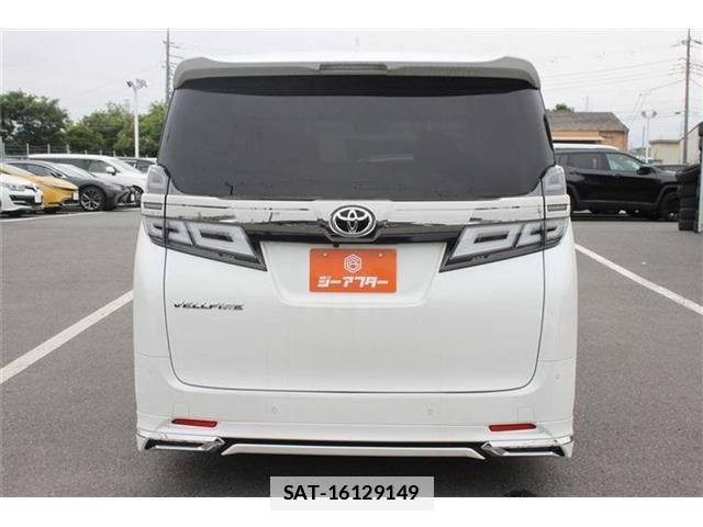 Toyota VELLFIRE 2020-12 7730149-9