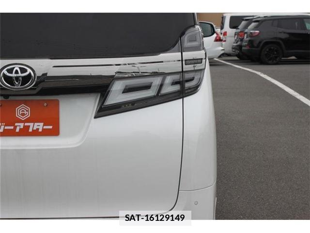 Toyota VELLFIRE 2020-12 7730149-12