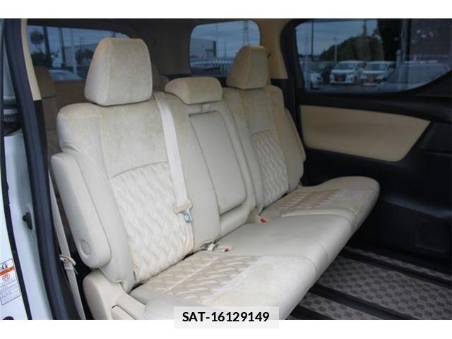 Toyota VELLFIRE 2020-12 7730149-15