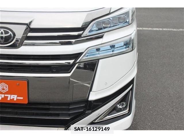 Toyota VELLFIRE 2020-12 7730149-22