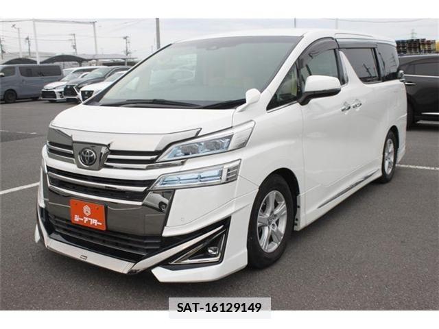 Toyota VELLFIRE 2020-12 7730149-24