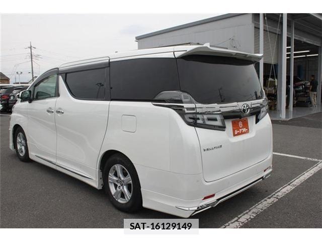 Toyota VELLFIRE 2020-12 7730149-25