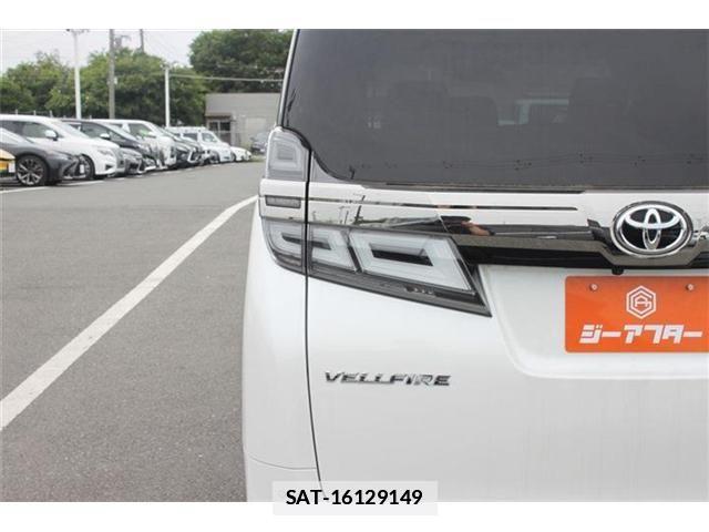 Toyota VELLFIRE 2020-12 7730149-26