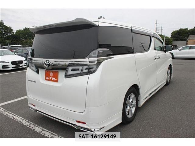 Toyota VELLFIRE 2020-12 7730149-29